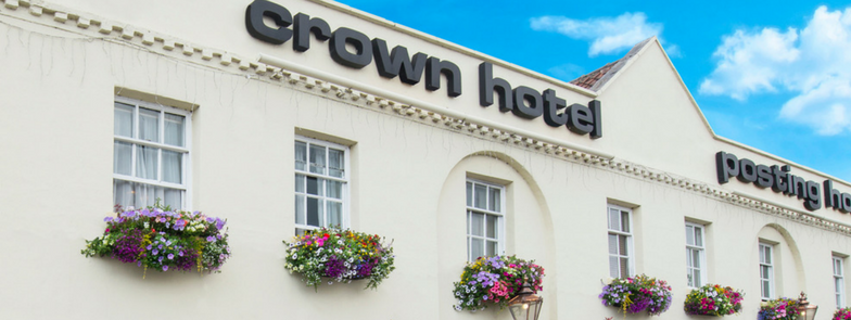 Visit Bawtry Crown Hotel